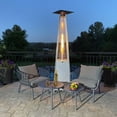 thumbnail image 3 of Patioflare Vista Patio Chat Set, 3 of 9