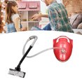 thumbnail image 1 of Cleaning 1:12 Dollhouse Vacuum Cleaner Miniature Vacuum Cleaner Model Home Appliance Accessory Toy for Children, 1 of 7