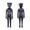 Cosplay, variant on 2026 New Halloween Star Realm Wars Cosplay Costume, Fancy Costume Set, Cosplay Set Include Jumpsuit with Hood, Unisex Halloween Outfits, 110(3-4 Years)