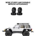 thumbnail image 4 of Neumáticos de rueda Tholdsy 74mmX32mm 1,9 pulgadas para coche RC 1/10 TT02, 4 of 6