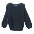 thumbnail image 1 of Brunello Cucinelli Pull à Paillettes Bleues - TP, 1 of 2