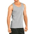 thumbnail image 3 of Ventana Men's Loose Fit 100% Cotton Tank Top, 3 of 3