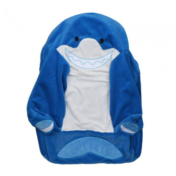Funda de Sofá para Niños, Protector de Muebles para Sofá, Funda Protectora Cómoda para Sofá para Niños, Funda para Silla Reclinable para Sala de Juego tiburón
