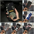 thumbnail image 5 of LYM-Phone Case For Samsung Galaxy A03S/SM-A037G, Anti-knock Phone Pouch Fashion Design Cartoon Protective Back Cover Durable Soft case Shockproof Cute Full wrap Dirt-resistant Graffiti, 5 of 9
