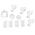 thumbnail image 1 of Cerraduras Magnéticas De Seguridad Para Niños, Cerraduras Magnéticas Ajustables Multiusos Para Gabinetes Infantiles Para Sala De Estar, 1 of 7