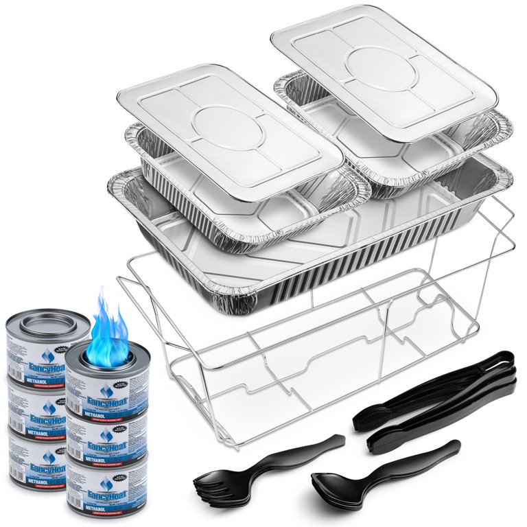 Disposable Chafing Dishes Walmart