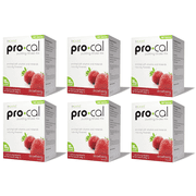 R-Kane Nutritionals Pro-Cal High Protein Shake or Pudding - Strawberry Size: 6-Pack
