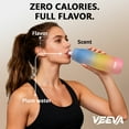 thumbnail image 5 of VEEVA® Scented 22oz Water Bottle with 3 Aroma Pods & Straw, 5 of 9