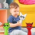 thumbnail image 4 of Sprunki Plush,Sprunki Plushies,Sprunki Soft and Funs Stuffed Toys Dolls for Fans and Friends Christmas Birthday, 4 of 5