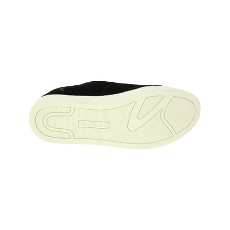tretorn black leather