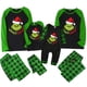thumbnail image 1 of Conjuntos de pijamas navideños familiares a juego Grinch 2024, pijama de Grinch con parte superior y pantalones de pijama a cuadros, pijama de Grinch para niños y adultos para la familia, Mujer XXXL, 1 of 3
