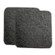 thumbnail image 2 of 2 alfombrilla absorbente de golpes engrosada para cinta de correr - Negro Sunnimix Tapetes de cinta de correr, 2 of 8