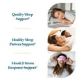 thumbnail image 2 of Pattern Wellness Sleep Complex, Deeper Slow-Wave Sleep Support, Natural Sleep Aid, 30 ct., 2 of 6