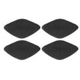 thumbnail image 3 of Falleo Clearance 4pcs Chicken Nest Mat Washable Chicken Nesting Pads Nesting Box Pads for Laying Eggs Black, 3 of 5
