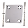 thumbnail image 1 of Mini Placa de mástil Strade Fareast Limited para bajo de guitarra eléctrica ST Accesorio de repuesto premium 3 piezas, 1 of 6