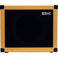 thumbnail image 2 of Luke-1x12C - Empty 12" Guitar Cabinet - Orange Tolex/Black Cloth Grill, 2 of 4