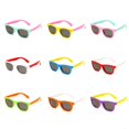 thumbnail image 1 of 3@# Motorcycle Drive Fashion Boys Girls Shades Eyewear Uv400 Polarized Kids Sunglasses Silicone Flexible Safety Sun Glassesblack orange He Qiyong unisex, 1 of 1