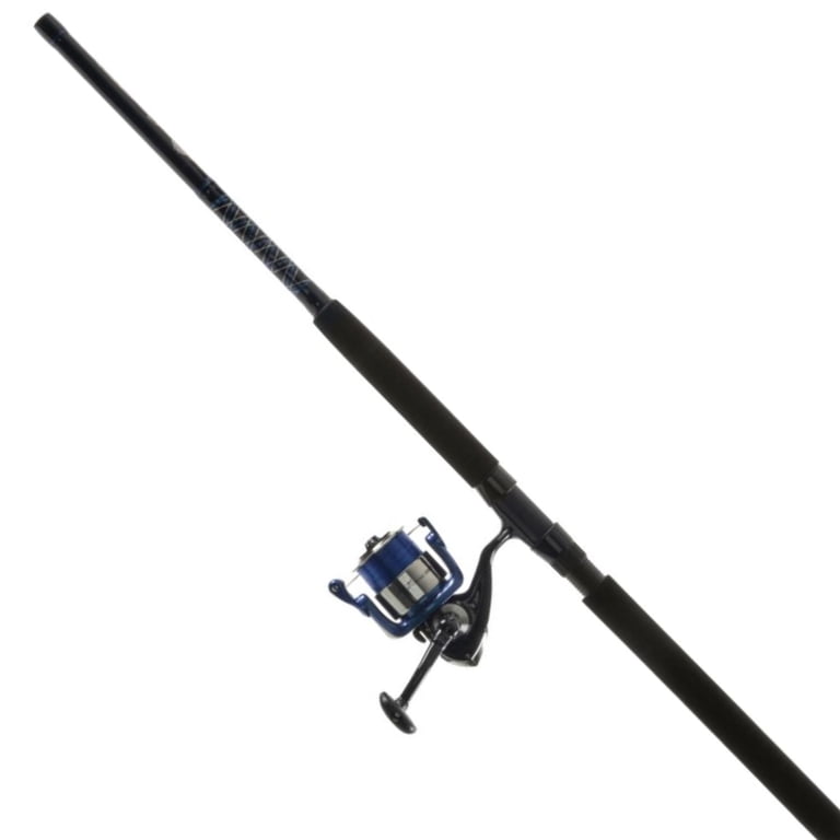 best surf spinning combo walmart Tsunami Seatech 2-In-1 Spinning Combo with Lures