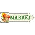 thumbnail image 2 of Market Novelty Metal Arrow Sign (with Sticky Notes), 2 of 3