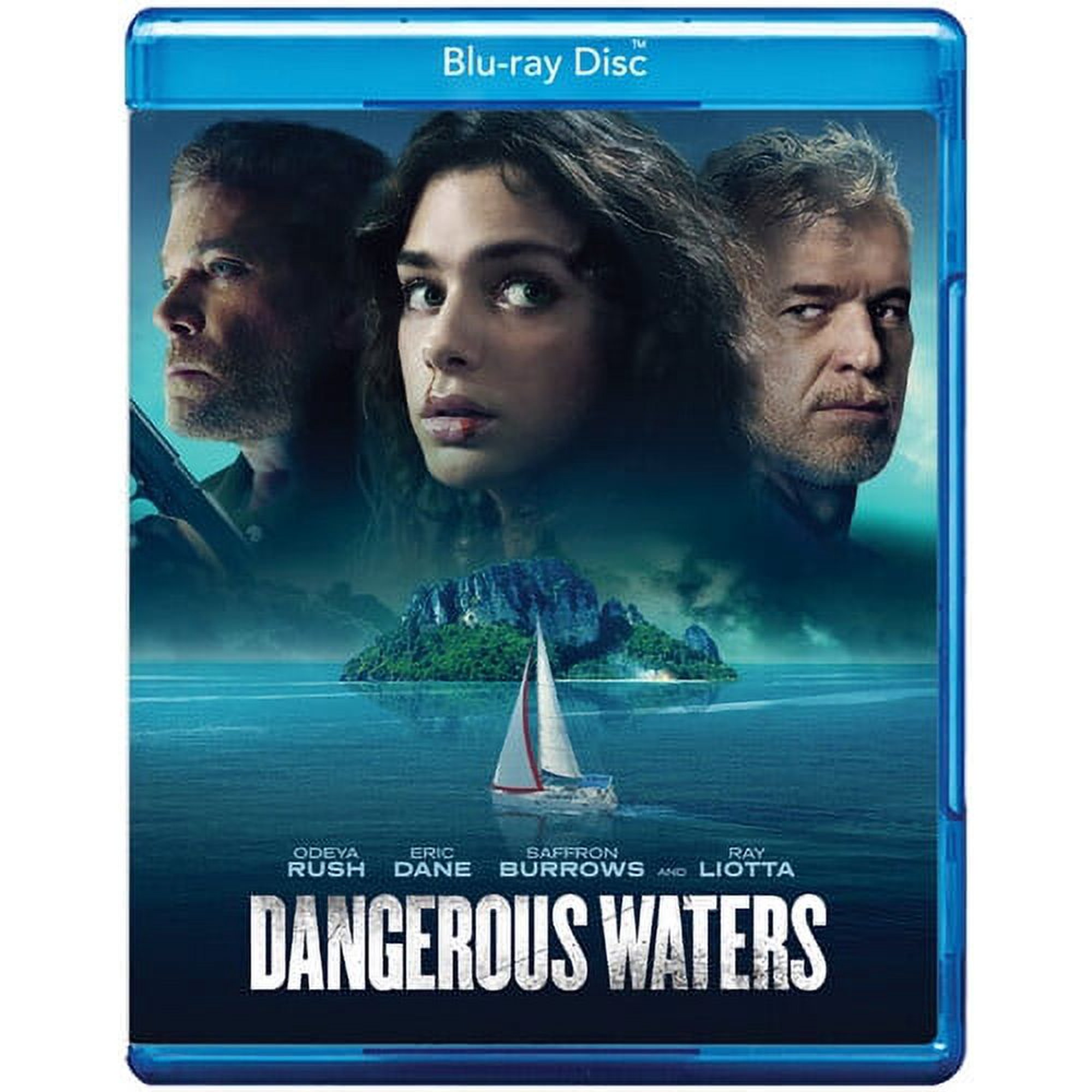 Dangerous Waters (Blu-ray), Brainstorm, Mystery & Suspense
