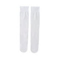 thumbnail image 2 of Gymayou Sheer Knee High Stockings for Women with Transparent Toe Comfort Fit Nylons Socks, 2 of 5