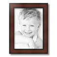 thumbnail image 2 of ArtToFrames 10x14" Honors Mahogany Picture Frame, Brown Wood Poster Frame, with Regular Glass and 2 (FBPL-5155), 2 of 7