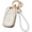 A 3 Button-1, variant on Key Fob Cover Fit for Chevy Cruze Epica Camaro Impala HU100 Blade Buick Encore Opel Mokka Keychain with Sparkly Rhinestones Key Holder Full Protection Remote Protector Key Case,D 5 Button