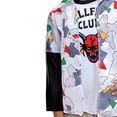 thumbnail image 4 of Kit de disfraces Disguise Dustin para niños Stranger Things Large, 4 of 5