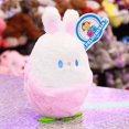 thumbnail image 4 of Huevo de Conejo PELUCHERIA Estilo Wiki uwu 20 cm Suave al Tacto, 4 of 5