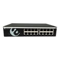 thumbnail image 2 of Amer SGRD16 - Switch - unmanaged - 16 x 10/100/1000 - desktop, 2 of 3