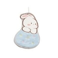 thumbnail image 3 of Yhmxh Cute Hand Towels Kitchen Towel, Bathroom Absorbent Hand Towels with Hanging Loop, Children Hand Towel Animals, Microfiber Coral Fleece Absorbent Hand Towel for Kitchen Bathroom Bedroom, 3 of 7