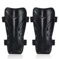 thumbnail image 1 of Espinilleras Protectoras Fútbol Con Mangas Unisex Adulto/Juvenil Deporte Prote (L), 1 of 9