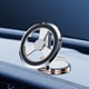 thumbnail image 3 of Monstrate Soporte giratorio de 360 ​​grados para teléfono de coche, soporte plegable, soporte para salpicadero, accesorios de montaje para Electrónica Plata, 3 of 6