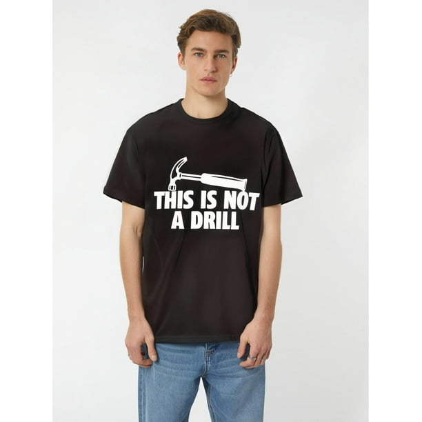 BECAUSE I'M MIKE THAT'S WHY Fun Shirt Funny Gift Idea T-Shirt, 100% Cotton, Gift for Mike, S - XXXL, Black Tee For Adult, Men, Women, Teen, Teenager, Adolescent, Youth