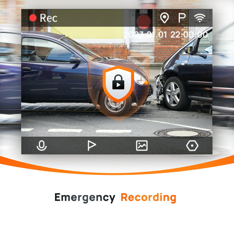 70mai® Dash Cam for Car  Word's Best Dashboard Camera - Grey Technologies