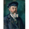 thumbnail image 1 of Qisvanset Classic Self Portrait Canvas Print 12x16 Inch Restaurant Decor, 1 of 8