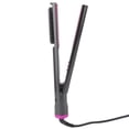 thumbnail image 4 of 3 In 1 Hair Straightener Iron, Styling Tool  Frizz Hot Comb Hair Flat Iron Damage Free  For Home Beauty Salon US Plug, 4 of 8