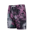 thumbnail image 5 of Kcolen Swim Trunks Men 7 Inch Inseam Drawstring Beach Board Shorts Light Mens Bathing Suit 9 Inch Inseam Mens Swim Trunks Beach Summer Athletic Fit Men Swim Brief, 5 of 9