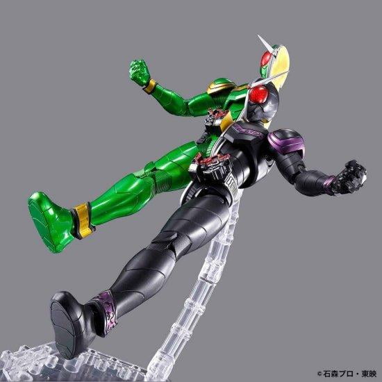 Bandai Kamen Rider Kamen Rider Double Cyclone Joker Figure