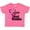 Hot Pink, variant on Inktastic Breast Cancer Awareness I Support My Great Grandma Boys or Girls Toddler T-Shirt