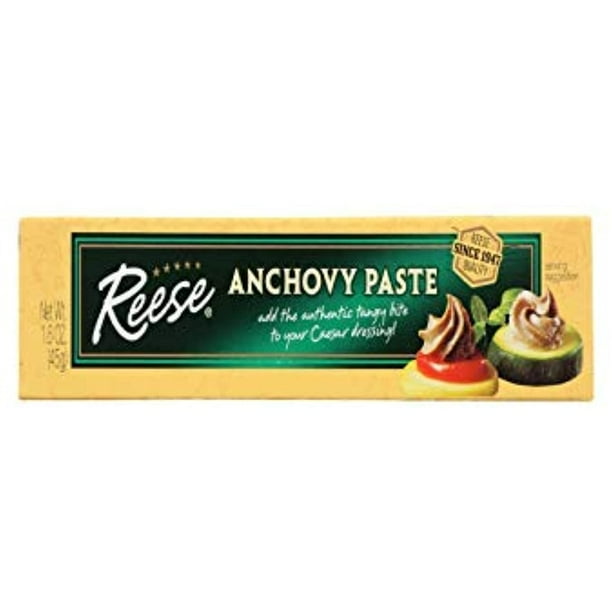 Reese Anchovy Paste 1.6 Oz
