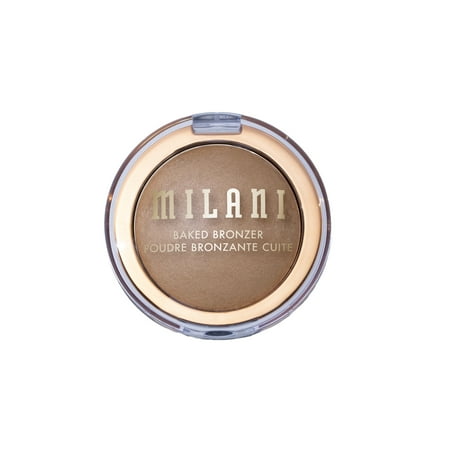 Milani Baked Bronzer Tuscan Tan 02