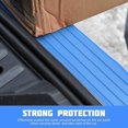 thumbnail image 3 of SHAR Car Bumper Protector - Scratch Resistant, Non-slip, Blue, 90x7cm, 3 of 4