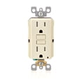 thumbnail image 1 of Enchufe eléctrico Leviton GFTR1-3T 15A Smart GFCI, paquete de 3, 1 of 4