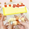 thumbnail image 3 of Realistic Popcorn Squishy for Adults Soft Tactile Office Desk Accessory Slow Rebound TPR Sensory Gadget 0.78 x 0.78 Inch Manual Venting Tool 10 Pack, 3 of 6