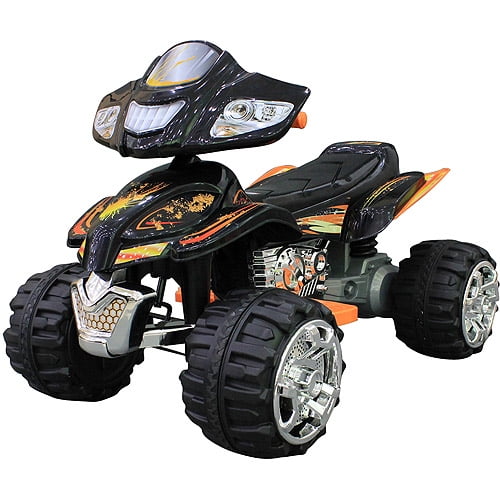 monster trax power wheels