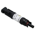 thumbnail image 2 of PV Connectors, Male Female Fuse Connector Ultraviolet Resistant  For Photovoltaic System For 2.5-6.0mm² Wire 10A,15A,20A,30A, 2 of 8