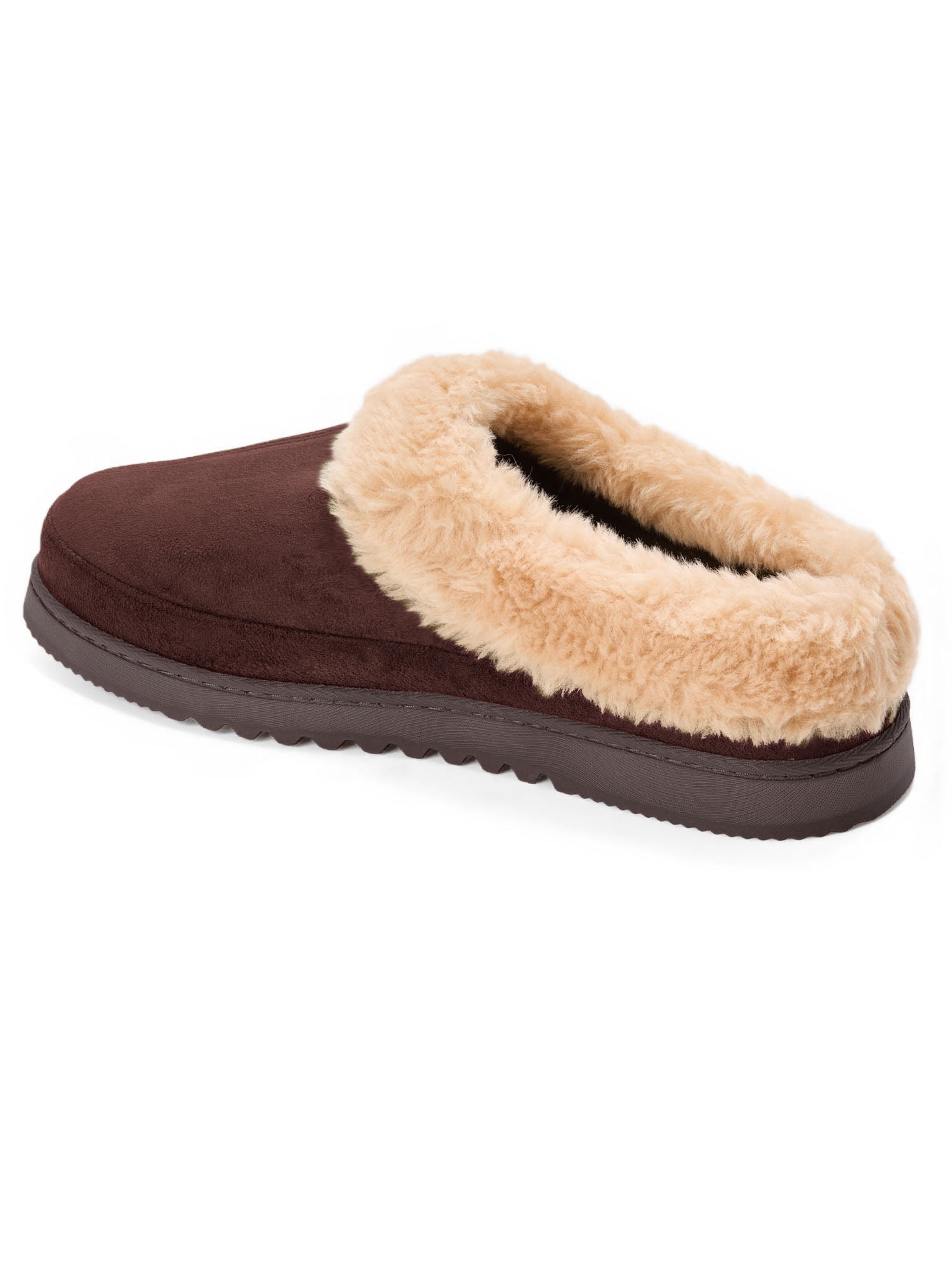 Dearfoams Cozy Comfort Men's High Vamp Clog Sippers