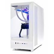 Skytech Azure Gaming PC Desktop INTEL Core i7 14700F MC NVIDIA GeForce RTX 5060 1TB NVMe SSD 32GB DDR5 RAM, AIO Liquid Cooling Windows 11