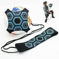 thumbnail image 3 of Windfall Adjustable Football Kick Training Training Assistance Football Training Equipment Ball Bag Waist Belt, 3 of 7